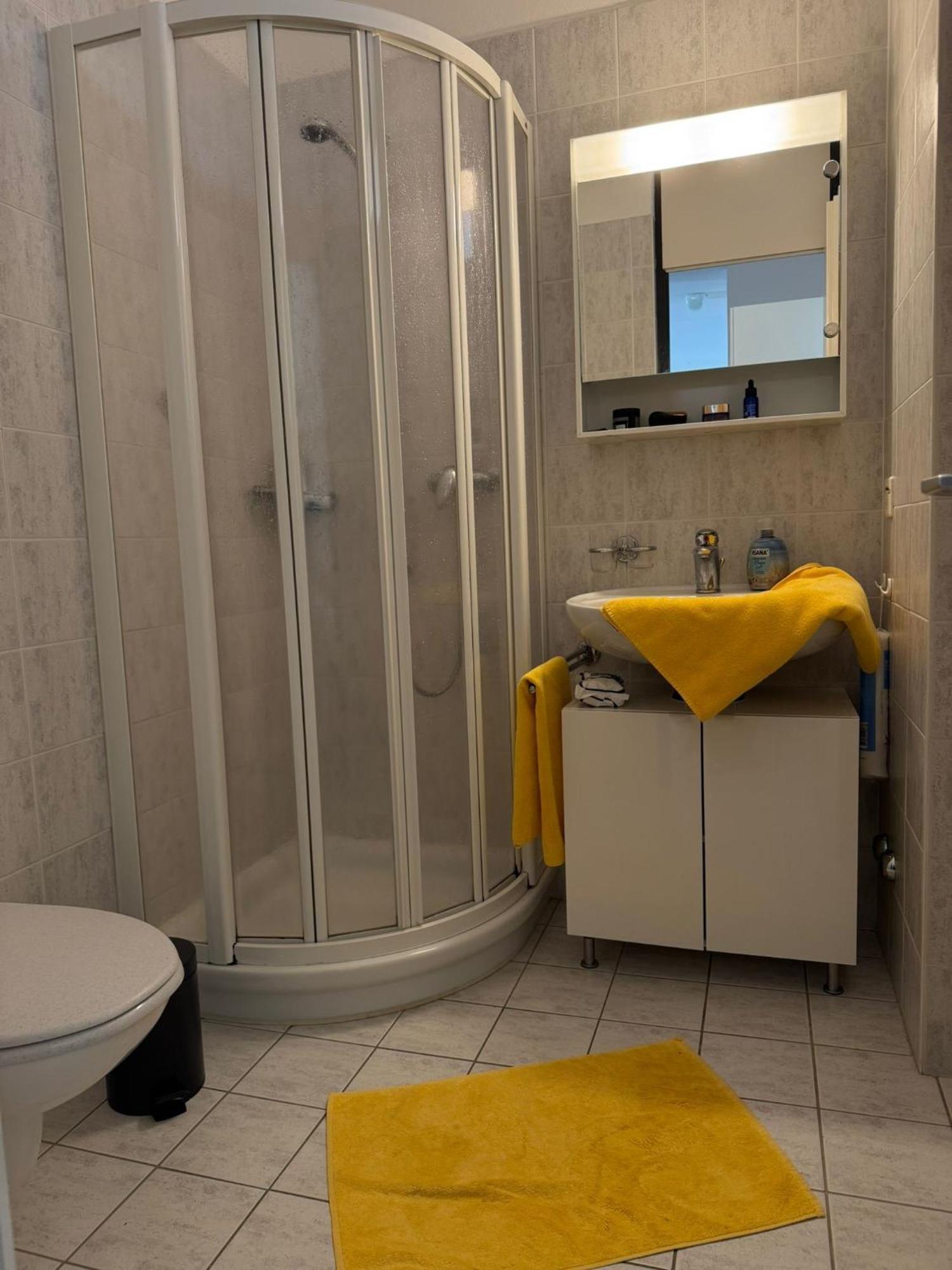 Locarno: Casa Lido Apartment ภายนอก รูปภาพ