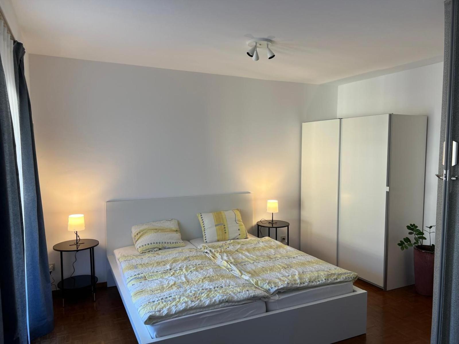 Locarno: Casa Lido Apartment ภายนอก รูปภาพ